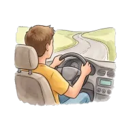 to drive
