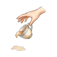 to drop