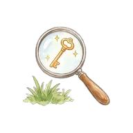 to find