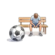 to lose (a game)