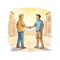 to meet