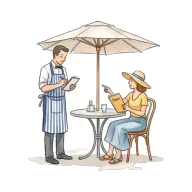 to order (food)