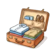 to pack