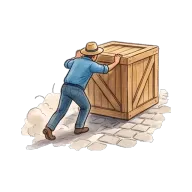 to push