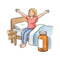 to recover