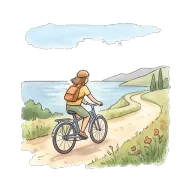 to ride