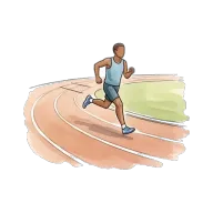 to run