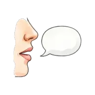 to say