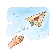 to send