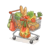 to go shopping