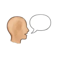 to speak