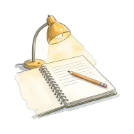 to study