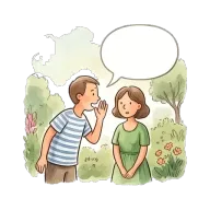 to tell