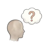 to think