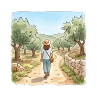 to walk