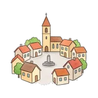 town