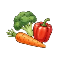 vegetable