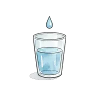 water
