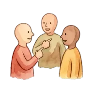 we