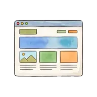 website