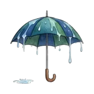 wet