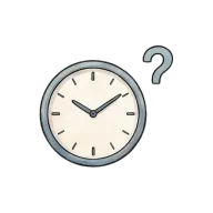 when (question)