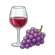 wine